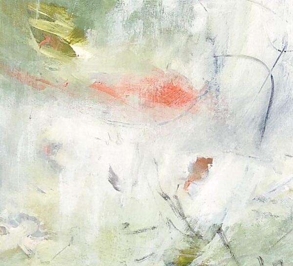 Sold "A Walk In The Park" (24" x 24") - Image 10