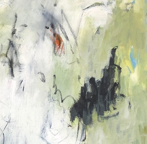 Sold "A Walk In The Park" (24" x 24") - Image 2