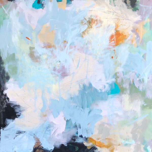 "Refreshing" (24" x 24")