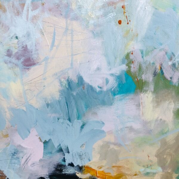 "Refreshing" (24" x 24") - Image 11