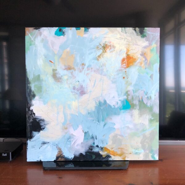 "Refreshing" (24" x 24") - Image 9