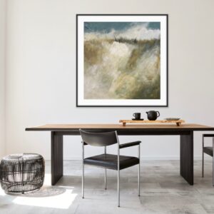“Country Side Roads” (36″ x 36″ x 2″)