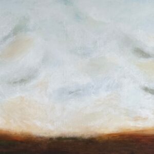 “San Miguel Sunset” (36″ X 48″ x 1″) canvas
