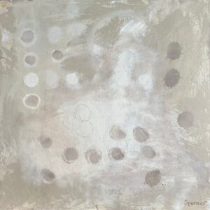“Bubble Tea” (24″ x 24″)