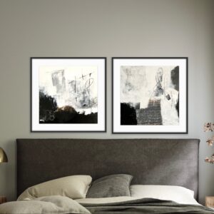 “I Forgot My Lines” (24″ x 24″)