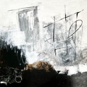 “Lights, Camera, Action” (24″ X 24″)