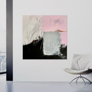 “Deep Pockets” 42′ x 42′ Gallery Canvas