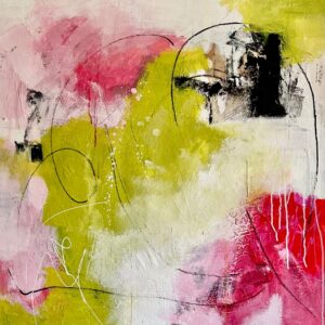 “Spring Concert” (30″ x 30″) Gallery Canvas